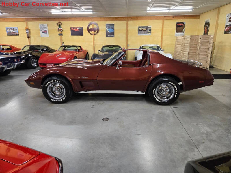 1976 Chevrolet Corvette