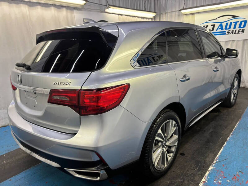 2017 Acura MDX SH-AWD w/Tech