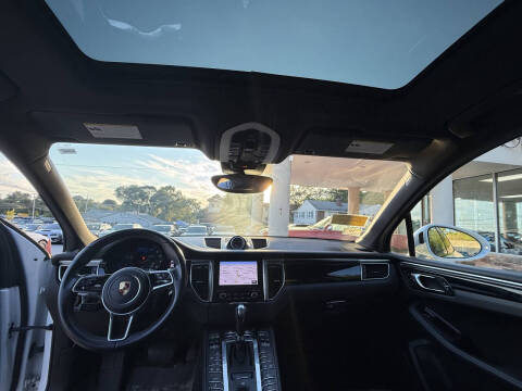 2017 Porsche Macan GTS