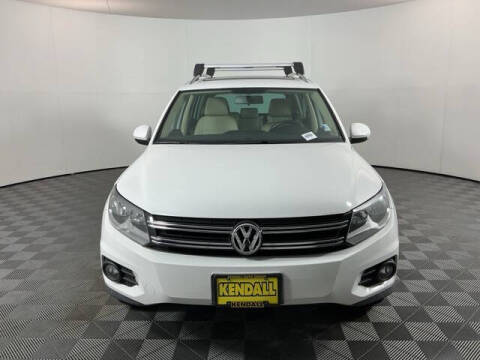 2012 Volkswagen Tiguan