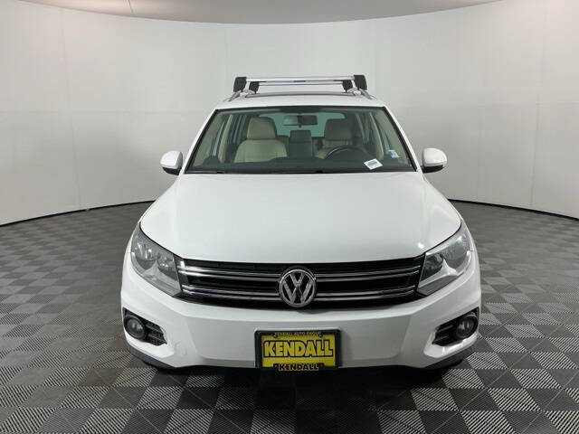 2012 Volkswagen Tiguan