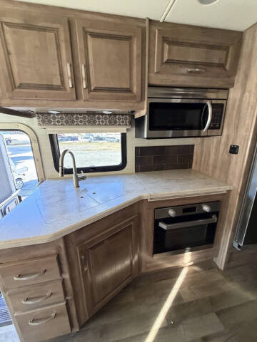 2018 Ford Motorhome Chassis