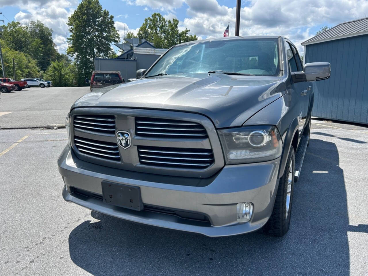 2013 Ram 1500 for sale at 100 Motors in Bechtelsville, PA