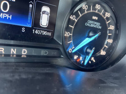 2018 Ford Explorer Police Interceptor Utility