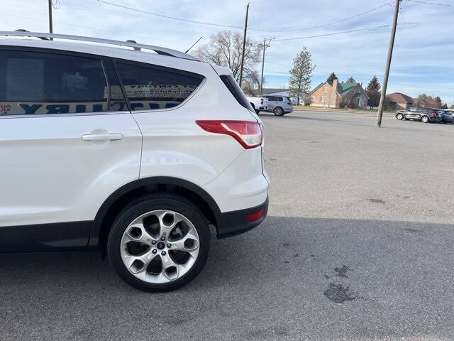 2013 Ford Escape Titanium