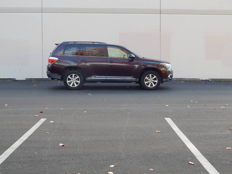 2011 Toyota Highlander