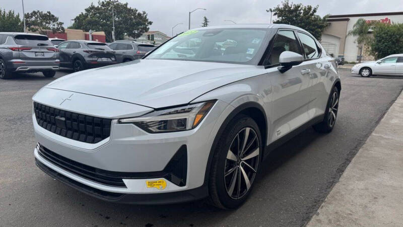 2022 Polestar 2 Long Range Single Motor