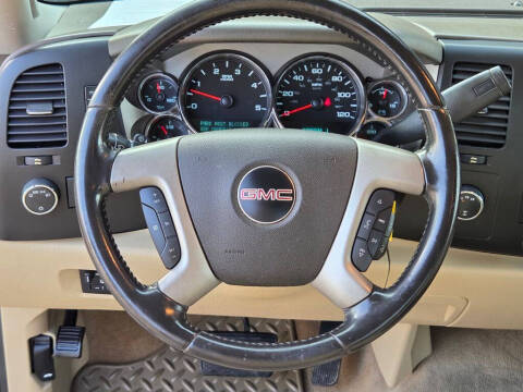 2013 GMC Sierra 2500HD