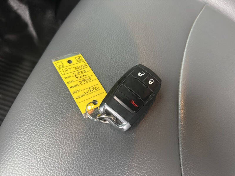 2022 RAM 2500 Tradesman