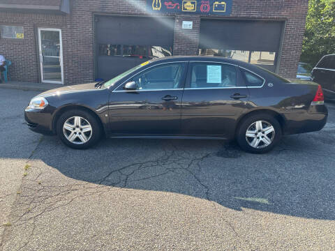 2009 Chevrolet Impala LS