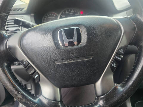 2004 Honda Pilot EX-L