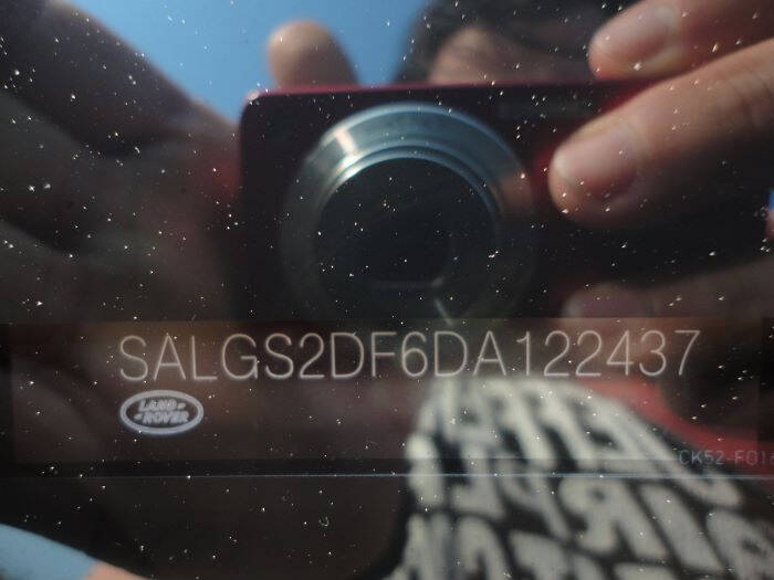 2013 Land Rover Range Rover HSE