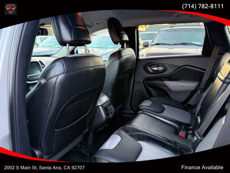 2014 Jeep Cherokee Limited