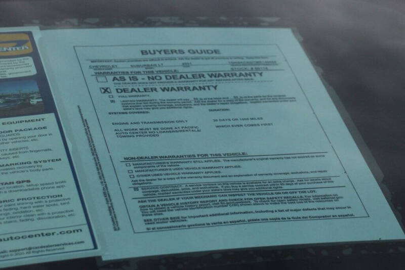 2021 Chevrolet Suburban LT