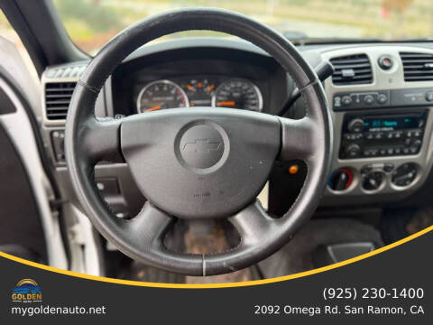 2012 Chevrolet Colorado LT