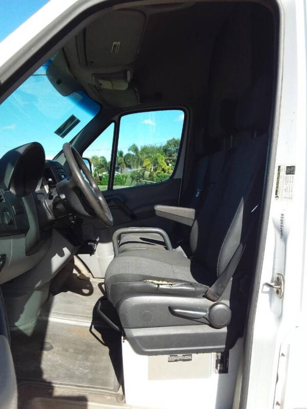 2012 Mercedes-Benz Sprinter