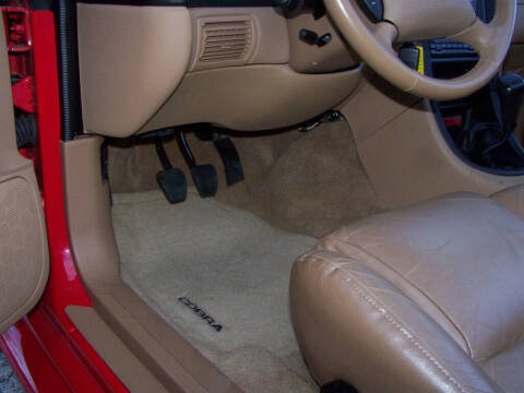 1994 Ford Mustang SVT Cobra