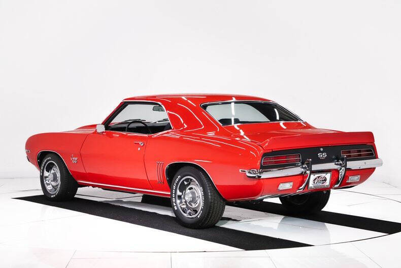 1969 Chevrolet Camaro