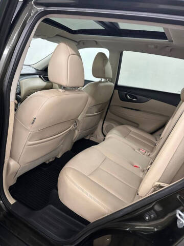 2016 Nissan Rogue SL