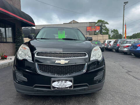 2014 Chevrolet Equinox LS