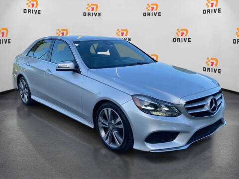 2016 Mercedes-Benz E-Class E 350