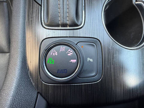 2018 GMC Acadia SLT-1