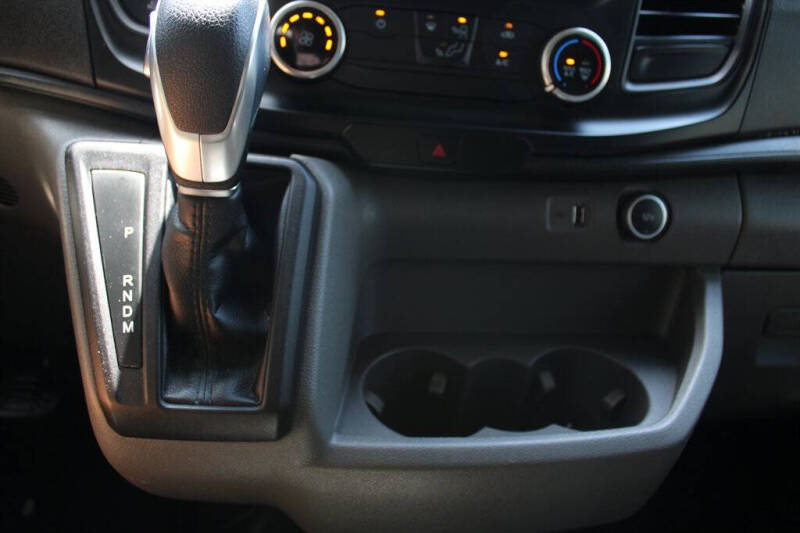 2023 Ford Transit