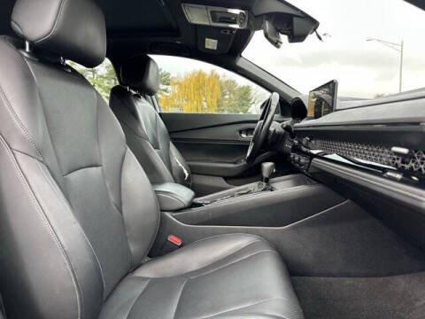 2023 Honda Accord Hybrid