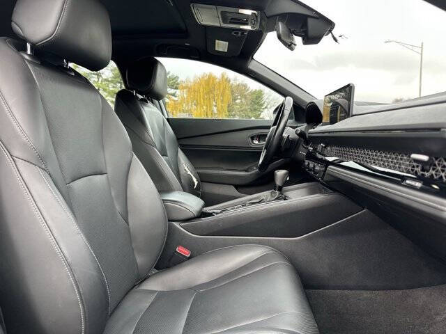 2023 Honda Accord Hybrid