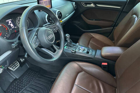 2019 Audi A3 Titanium 40 TFSI