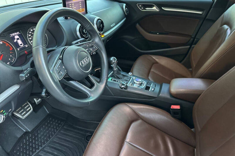 2019 Audi A3 Titanium 40 TFSI