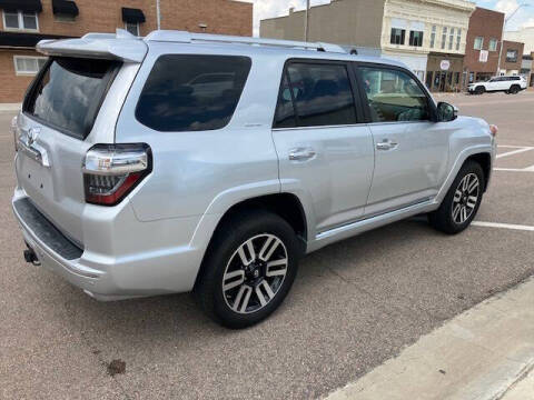 2018 Toyota 4Runner SR5