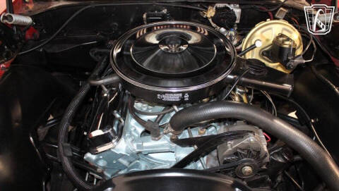 1968 Pontiac GTO