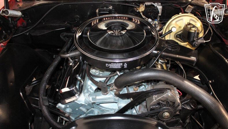 1968 Pontiac GTO