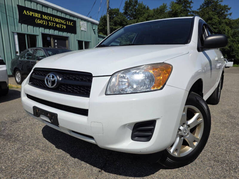 2011 Toyota RAV4