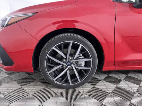 2026 Subaru Impreza Sport