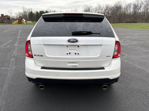 2011 Ford Edge SEL