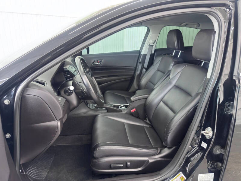 2018 Acura ILX