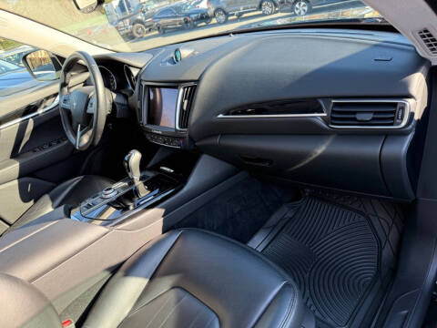 2017 Maserati Levante