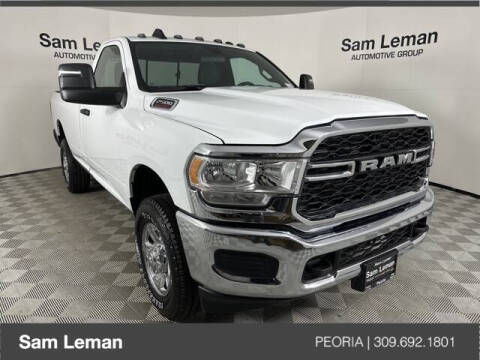 2024 RAM 2500 for sale at Sam Leman Chrysler Jeep Dodge of Peoria in Peoria IL