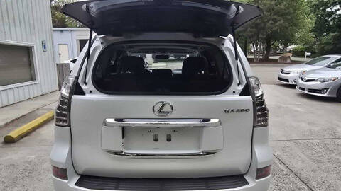 2015 Lexus GX 460
