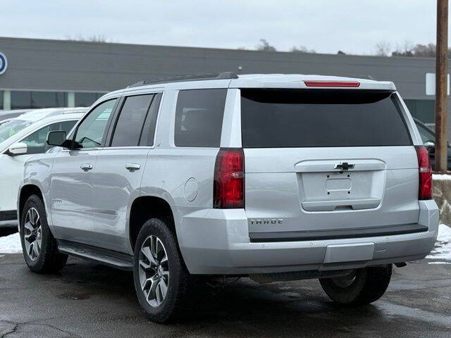 2016 Chevrolet Tahoe LT