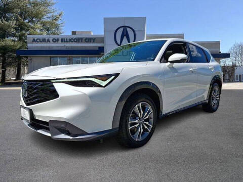 2025 Acura ADX