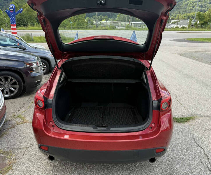 2014 Mazda MAZDA3 s Grand Touring