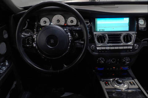 2013 Rolls-Royce Ghost EWB