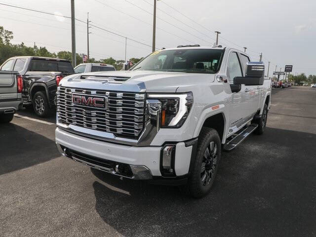 2025 GMC Sierra 2500HD