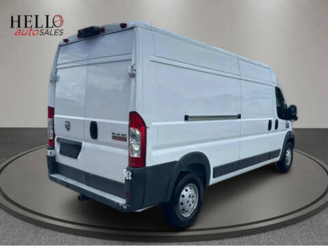 2016 RAM ProMaster 2500 159 WB