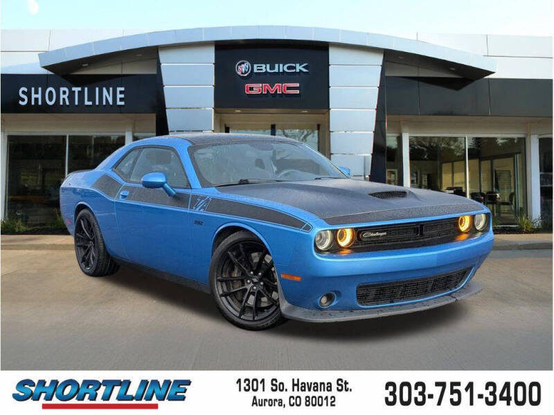 2019 Dodge Challenger