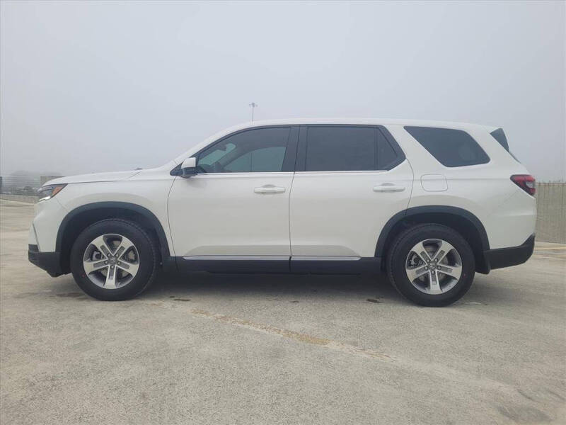 2025 Honda Pilot EX-L