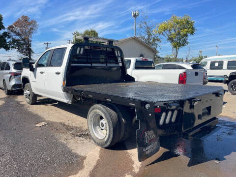 2020 Chevrolet Silverado 3500HD